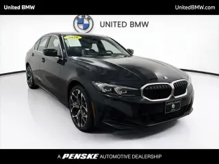 BMW 3 Series 2026 AWD 330i xDrive 4dr Sedan