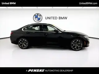 BMW 3 Series 2026 AWD 330i xDrive 4dr Sedan