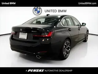 BMW 3 Series 2026 AWD 330i xDrive 4dr Sedan