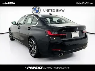 BMW 3 Series 2026 AWD 330i xDrive 4dr Sedan