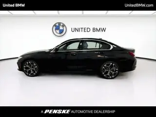 BMW 3 Series 2026 AWD 330i xDrive 4dr Sedan