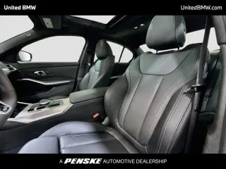Sedán BMW Serie 3 2025 AWD 330i xDrive 4dr
