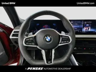 Sedán BMW Serie 3 2025 AWD 330i xDrive 4dr