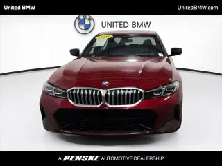 Sedán BMW Serie 3 2025 AWD 330i xDrive 4dr
