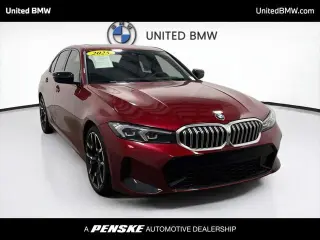 Sedán BMW Serie 3 2025 AWD 330i xDrive 4dr