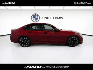 Sedán BMW Serie 3 2025 AWD 330i xDrive 4dr
