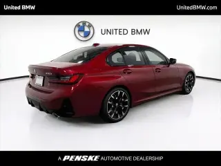 Sedán BMW Serie 3 2025 AWD 330i xDrive 4dr