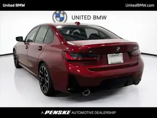 Sedán BMW Serie 3 2025 AWD 330i xDrive 4dr