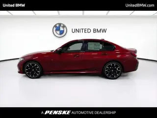 Sedán BMW Serie 3 2025 AWD 330i xDrive 4dr