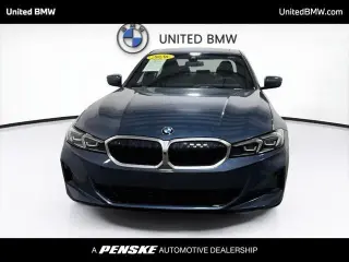 BMW Serie 3 2026 AWD 330i xDrive 4dr Sedán