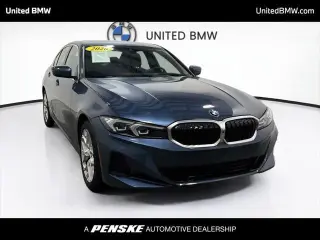 BMW Serie 3 2026 AWD 330i xDrive 4dr Sedán
