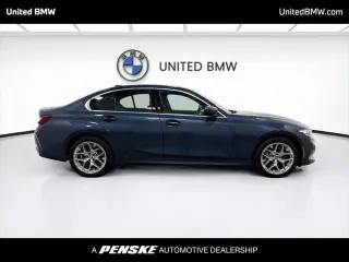 BMW Serie 3 2026 AWD 330i xDrive 4dr Sedán