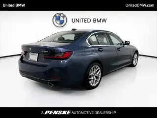 BMW Serie 3 2026 AWD 330i xDrive 4dr Sedán