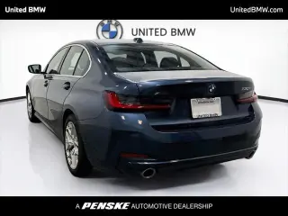 BMW Serie 3 2026 AWD 330i xDrive 4dr Sedán