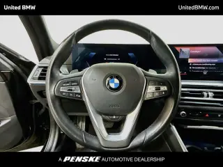 Sedán BMW Serie 3 2024 330i 4 puertas