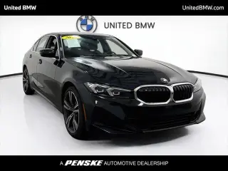 Sedán BMW Serie 3 2024 330i 4 puertas