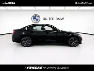Sedán BMW Serie 3 2024 330i 4 puertas