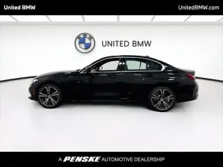 Sedán BMW Serie 3 2024 330i 4 puertas