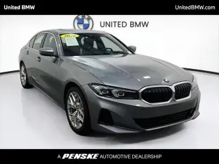 Sedán BMW 3 Series 2026 330i 4 puertas