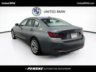 Sedán BMW 3 Series 2026 330i 4 puertas