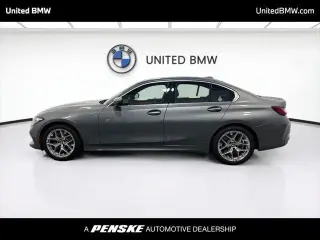 Sedán BMW 3 Series 2026 330i 4 puertas