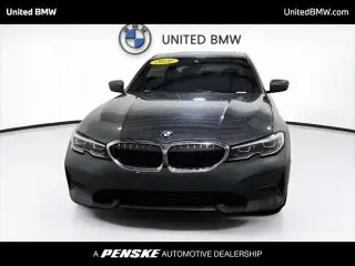 BMW Serie 3 2021 330i Sedán 4 puertas
