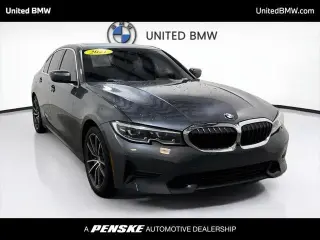BMW Serie 3 2021 330i Sedán 4 puertas
