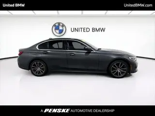 BMW Serie 3 2021 330i Sedán 4 puertas