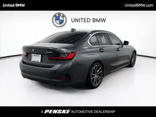 BMW Serie 3 2021 330i Sedán 4 puertas