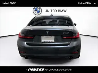 BMW Serie 3 2021 330i Sedán 4 puertas