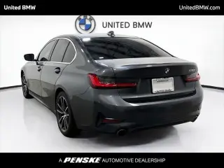 BMW Serie 3 2021 330i Sedán 4 puertas