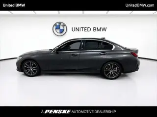 BMW Serie 3 2021 330i Sedán 4 puertas