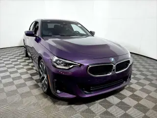 BMW 2 Series 2024 AWD 230i xDrive 2dr Coupé