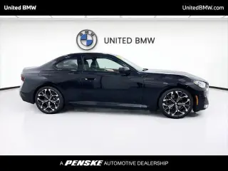 BMW Serie 2 2025 230i 2dr Coupé