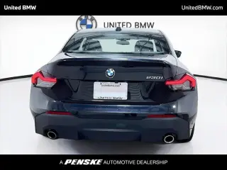 BMW Serie 2 2025 230i 2dr Coupé