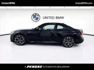BMW Serie 2 2025 230i 2dr Coupé