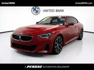 BMW Serie 2 2024 230i 2dr Coupé
