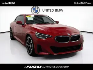 BMW Serie 2 2024 230i 2dr Coupé