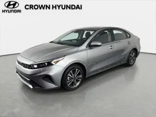 Kia Forte 2023 LXS 4p Sedano
