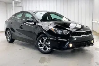 Kia Forte 2021 LXS 4dr Sedán