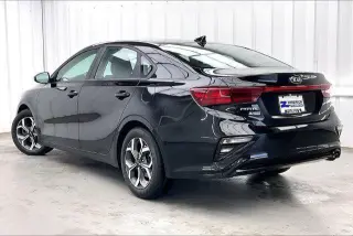 Kia Forte 2021 LXS 4dr Sedán