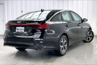 Kia Forte 2021 LXS 4dr Sedán