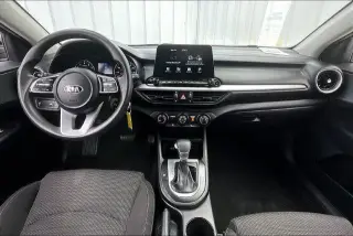 Kia Forte 2021 LXS 4dr Sedán