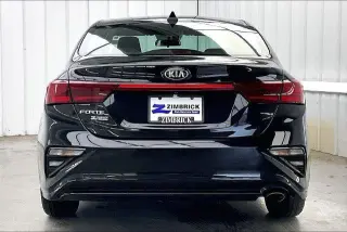 Kia Forte 2021 LXS 4dr Sedán