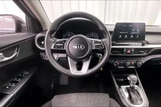 Kia Forte 2021 LXS 4dr Sedán