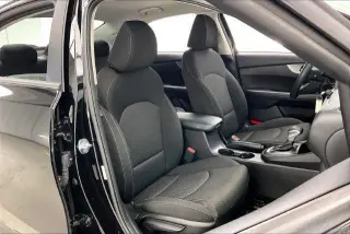Kia Forte 2021 LXS 4dr Sedán