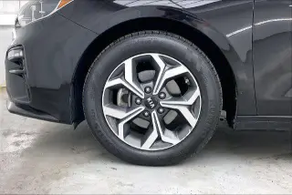Kia Forte 2021 LXS 4dr Sedán