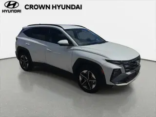 Hyundai TUCSON 2025 AWD SEL 4p SUV