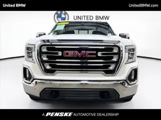 GMC Sierra 1500 2019 4x4 SLT 4dr Crew Cab 5.8 ft. SB