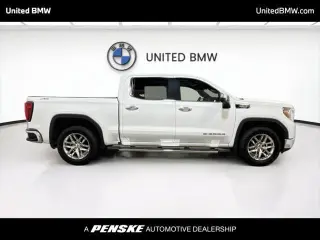 GMC Sierra 1500 2019 4x4 SLT 4dr Crew Cab 5.8 ft. SB